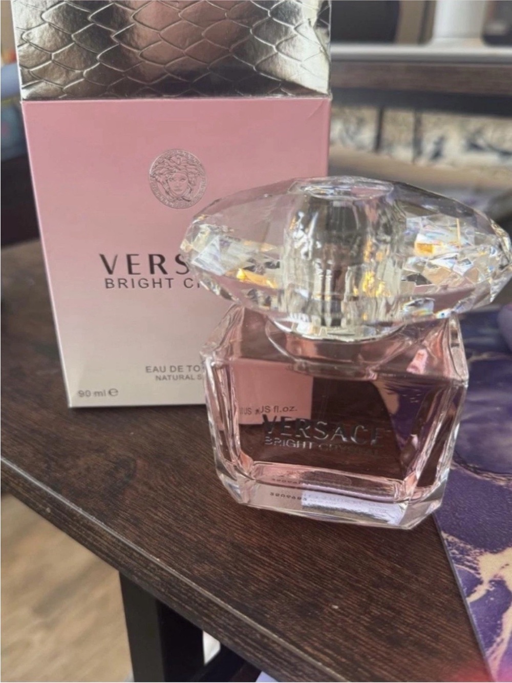 Versace Bright Crystal